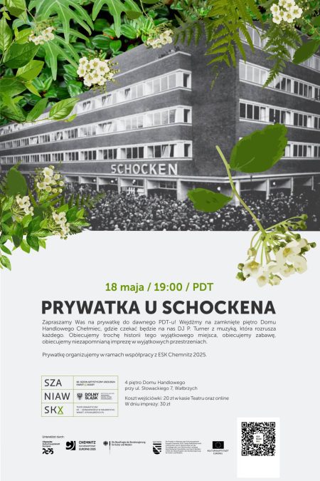 prywatka u schockena